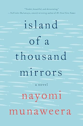 Island of a thousand mirrors