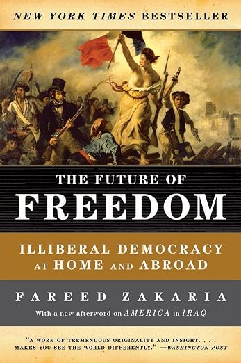 The Future of Freedom