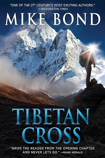 Tibetan Cross