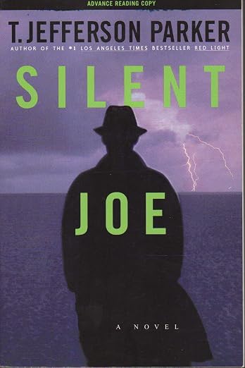 Silent Joe (Nova Audio Books)