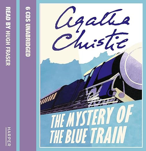 The Mystery of the Blue Train