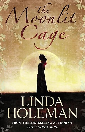 The moonlit cage