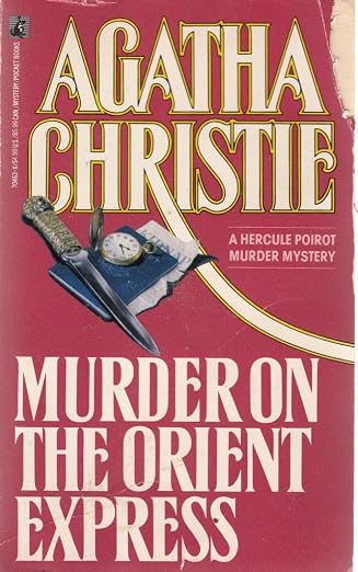 Murder on the Orient Express