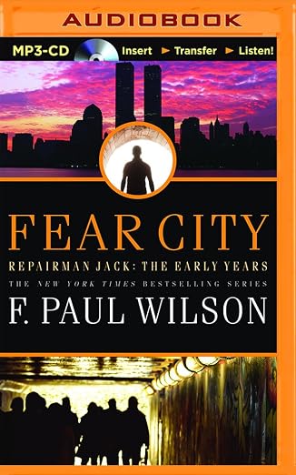 Fear City