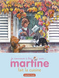 Martine fait la cuisine (Je commence à lire avec Martine, 54) (French Edition)