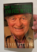 How to live longer and feel better