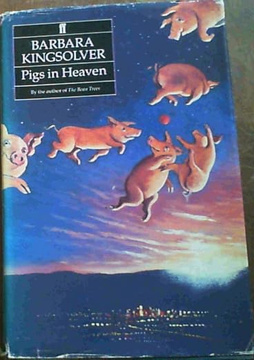 Pigs in heaven.