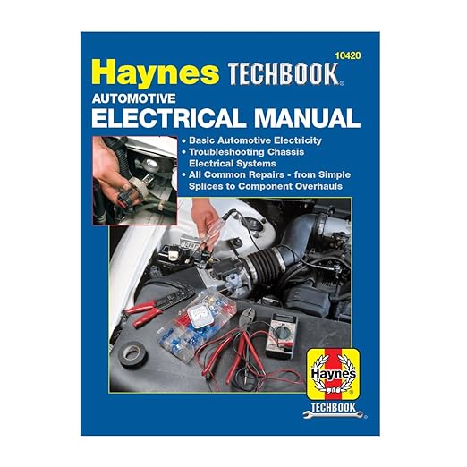 The Haynes automotive electrical manual