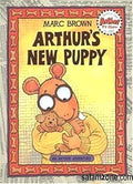 Arthur's new puppy