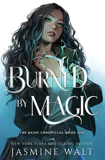 Burned By Magic