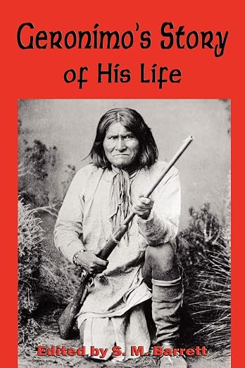 Geronimo's Story of His Life