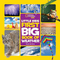 Little kids first big book of weather