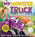 My Monster Truck Goes Everywhere with Me