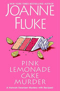 Pink Lemonade Cake Murder