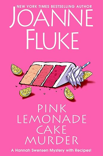 Pink Lemonade Cake Murder