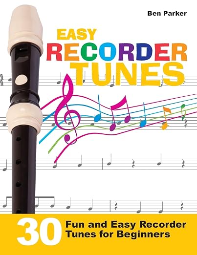 Easy Recorder Tunes