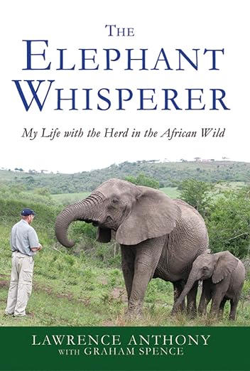 The elephant whisperer