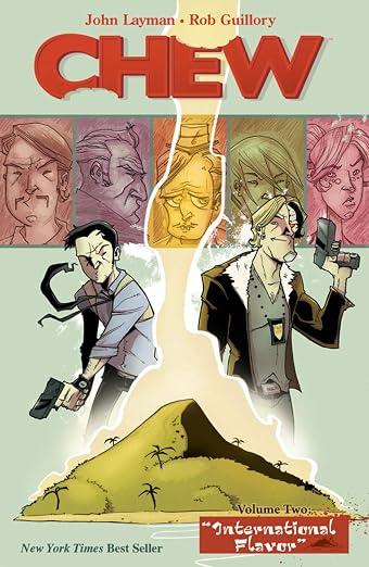 Chew, Vol. 2