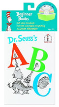 Dr. Seuss's ABC Book & CD