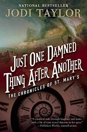 Just one damned thing after another