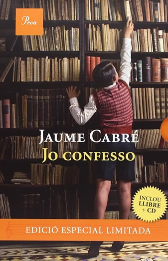Jo confesso- CD-