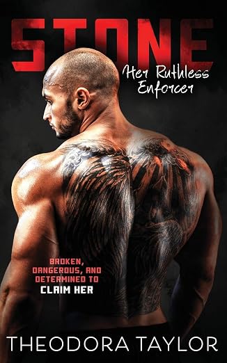 STONE : Her Ruthless Enforcer