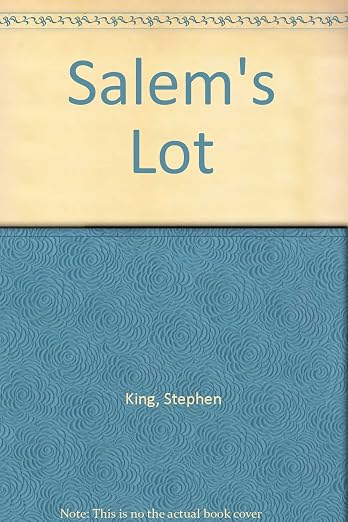 Salem's Lot