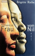 Schwarze Frau vom Nil.