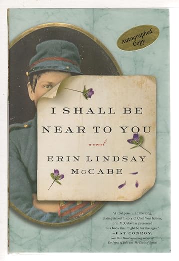 I shall be near to you
