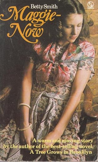 MAGGIE-NOW, REVISED BY THE AUTHOR