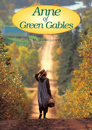 Anne of Green Gables (Nimbus Classics)