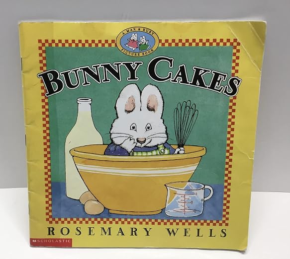 Bunny Cakes