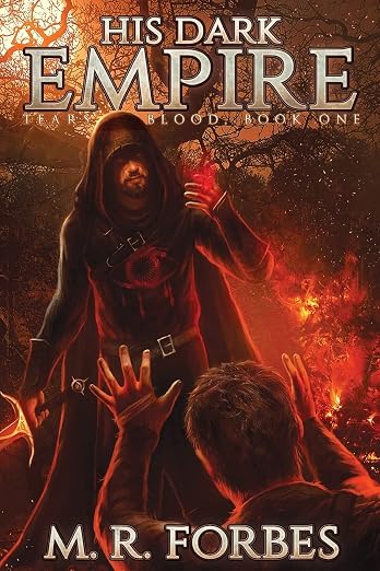 His Dark Empire (Tears of Blood) (Volume 1)