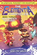 Herobrine's Message (Turtleback School & Library Binding Edition) (Elementia Chronicles)