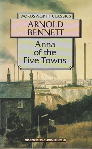 Anna of the five towns