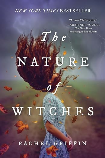 NATURE OF WITCHES - INTERNATIONAL