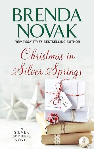 Christmas in Silver Springs (A Silver Springs Novel)