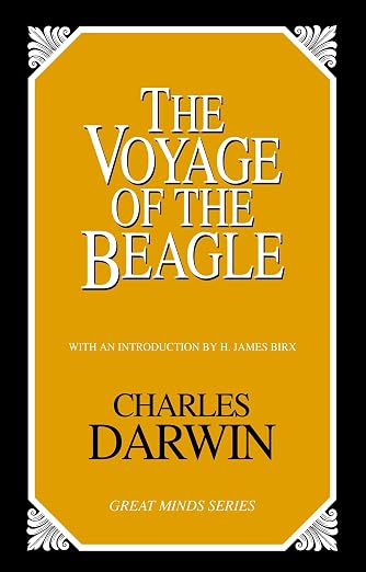 The Voyage of the Beagle