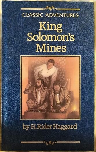 King Solomon's mines