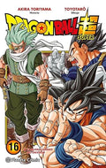 Dragon Ball Super nº 16
