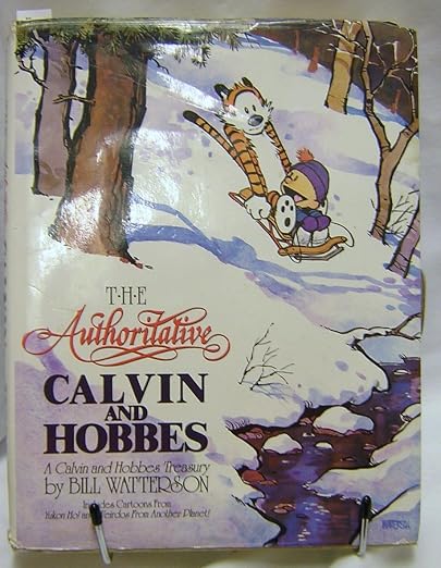 The Authoritative Calvin and Hobbes