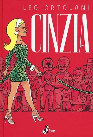 LEONARDO ORTOLANI - CINZIA -