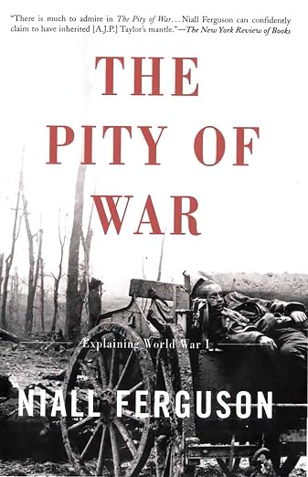 The pity of war