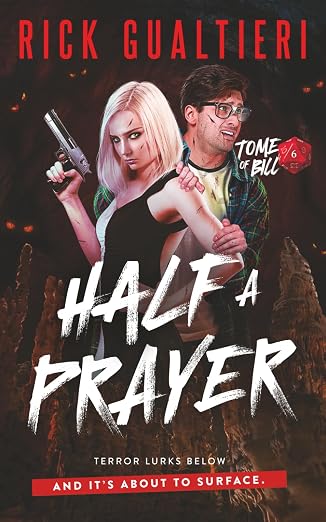 Half A Prayer