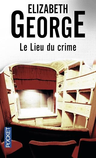 Le lieu du crime (French Edition)