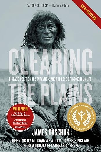 Clearing the Plains