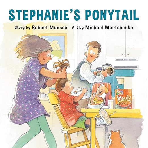 Stephanie's Ponytail (Annikins)