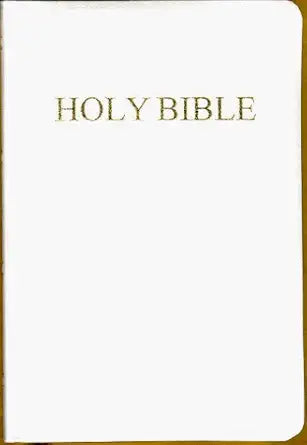 Catholic Companion Edition - White