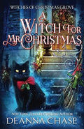 A Witch For Mr. Christmas