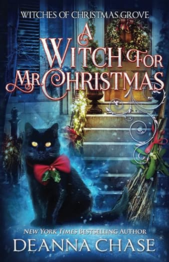 A Witch For Mr. Christmas